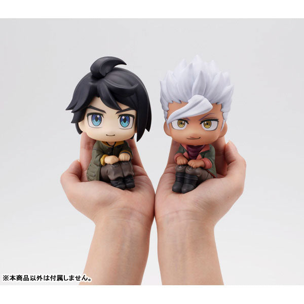 Mobile Suit Gundam: Iron-Blooded Orphans Rukappu (Look Up) - Orga Itsuka [Pre-Order Jul 2026]