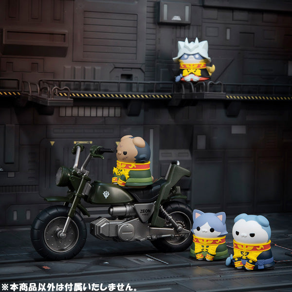 Mobile Suit Gundam Mega Cat Project - Nyandam Principality of Zeon Nya! Box of 8 Pcs RANDOM [Pre-Order Oct 2026]