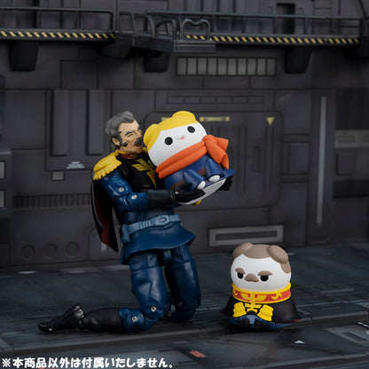 Mobile Suit Gundam Mega Cat Project - Nyandam Principality of Zeon Nya! Box of 8 Pcs RANDOM [Pre-Order Oct 2026]