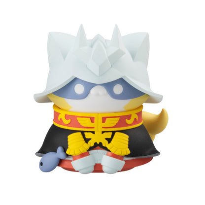 Mobile Suit Gundam Mega Cat Project - Nyandam Principality of Zeon Nya! Box of 8 Pcs RANDOM [Pre-Order Oct 2026]
