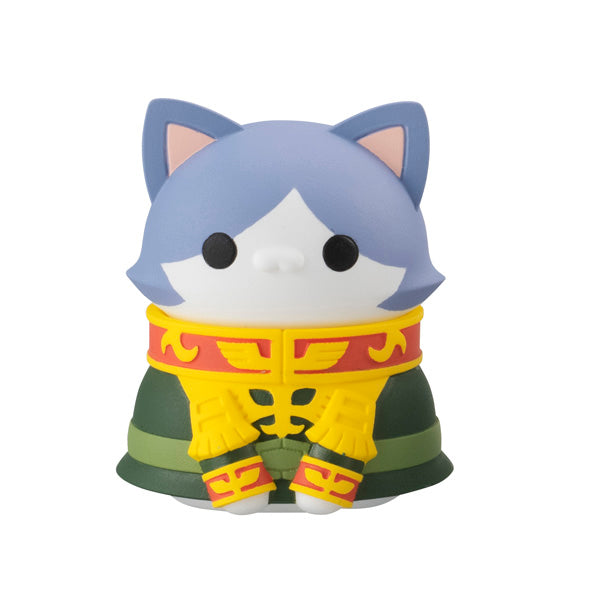 Mobile Suit Gundam Mega Cat Project - Nyandam Principality of Zeon Nya! Box of 8 Pcs RANDOM [Pre-Order Oct 2026]