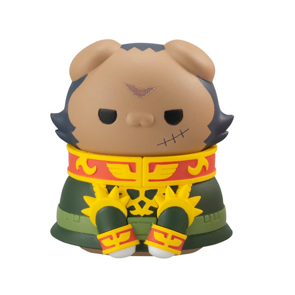 Mobile Suit Gundam Mega Cat Project - Nyandam Principality of Zeon Nya! Box of 8 Pcs RANDOM [Pre-Order Oct 2026]