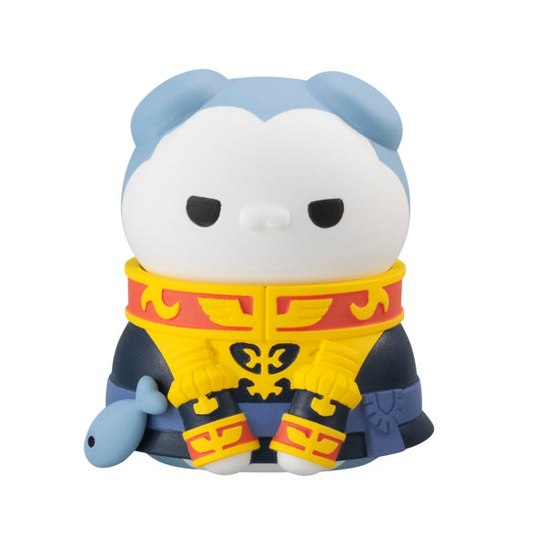 Mobile Suit Gundam Mega Cat Project - Nyandam Principality of Zeon Nya! Box of 8 Pcs RANDOM [Pre-Order Oct 2026]