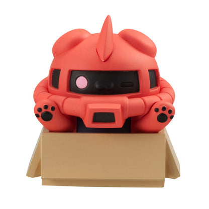 Mobile Suit Gundam Mega Cat Project - Nyandam Principality of Zeon Nya! Box of 8 Pcs RANDOM [Pre-Order Oct 2026]