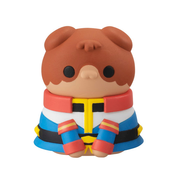 Mobile Suit Gundam Mega Cat Project - Nyandam SEED Earth Federation Force da Nya! Box of 8 Pcs RANDOM [Pre-Order Oct 2026]