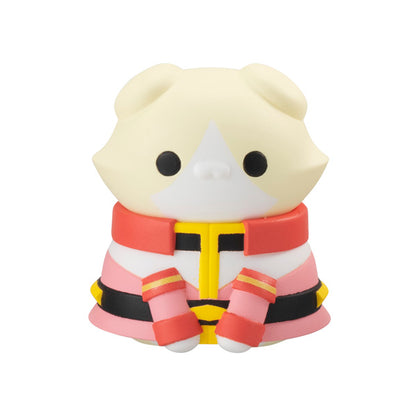 Mobile Suit Gundam Mega Cat Project - Nyandam SEED Earth Federation Force da Nya! Box of 8 Pcs RANDOM [Pre-Order Oct 2026]