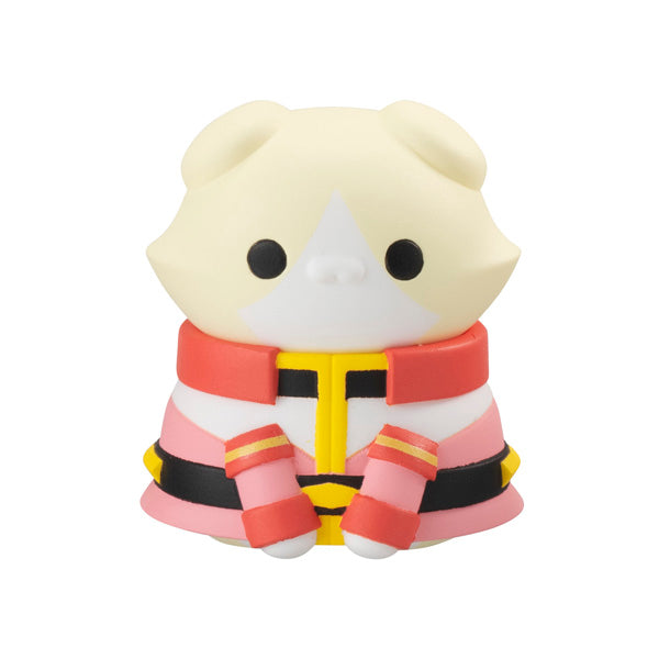 Mobile Suit Gundam Mega Cat Project - Nyandam SEED Earth Federation Force da Nya! Box of 8 Pcs RANDOM [Pre-Order Oct 2026]