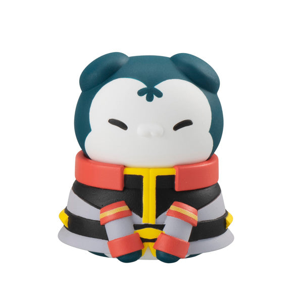 Mobile Suit Gundam Mega Cat Project - Nyandam SEED Earth Federation Force da Nya! Box of 8 Pcs RANDOM [Pre-Order Oct 2026]