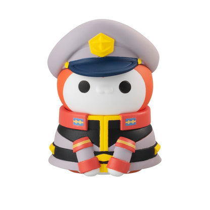 Mobile Suit Gundam Mega Cat Project - Nyandam SEED Earth Federation Force da Nya! Box of 8 Pcs RANDOM [Pre-Order Oct 2026]