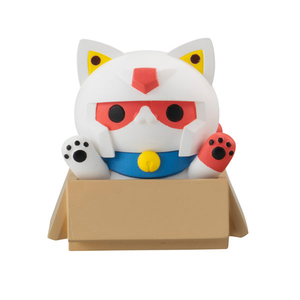 Mobile Suit Gundam Mega Cat Project - Nyandam SEED Earth