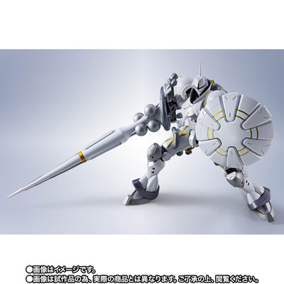 Mobile Suit Gundam Metal Robot Spirits Side MS Figure - Exabe Custom Gyan Hakuji Equipment [Pre-Order Jul 2026]