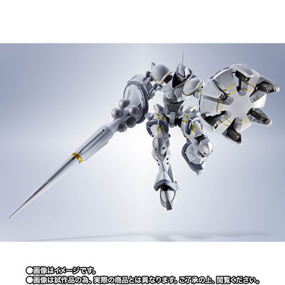Mobile Suit Gundam Metal Robot Spirits Side MS Figure - Exabe Custom Gyan Hakuji Equipment [Pre-Order Jul 2026]