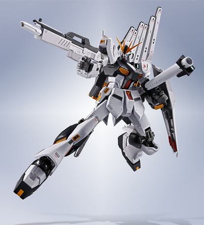 Mobile Suit Gundam Metal Robot Spirits Side MS Figure - RX-93 ν Gundam