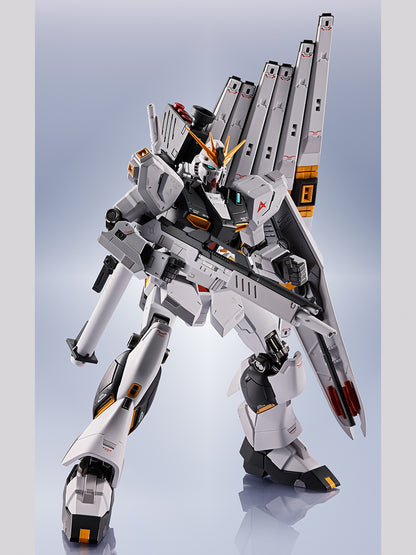 Mobile Suit Gundam Metal Robot Spirits Side MS Figure - RX-93 ν Gundam