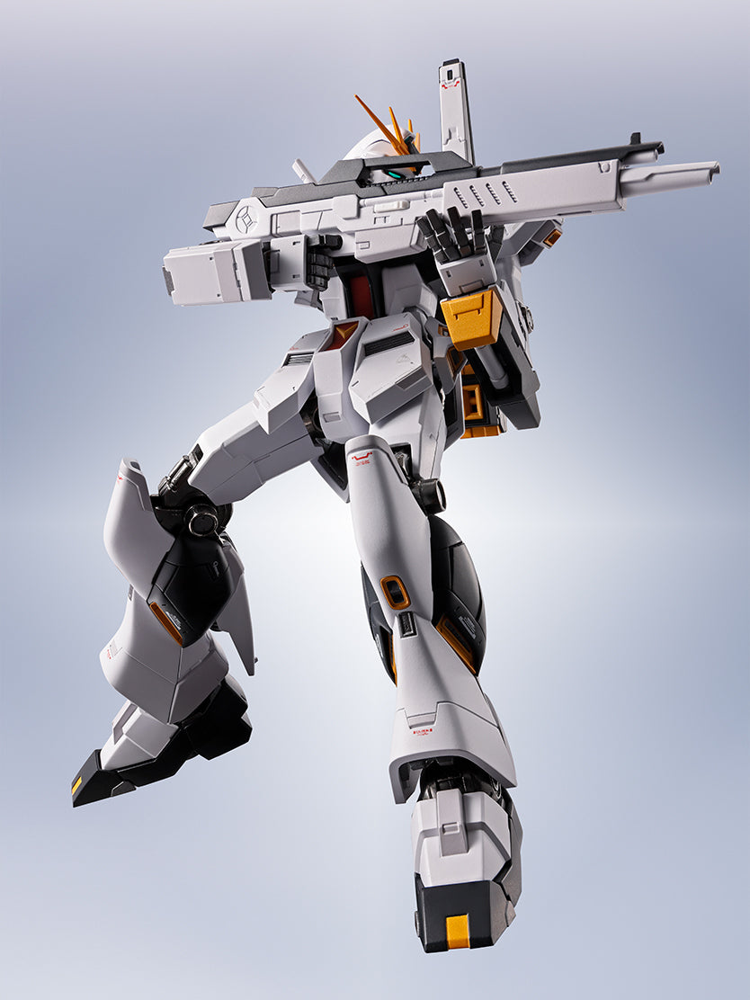 Mobile Suit Gundam Metal Robot Spirits Side MS Figure - RX-93 ν Gundam