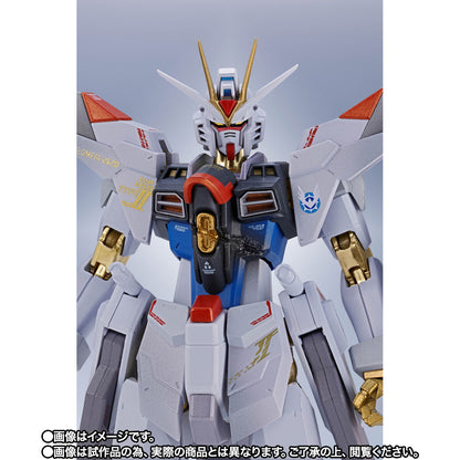 Mobile Suit Gundam Metal Robot Spirits Side Ms - Mighty Strike Freedom Gundam Final Battle Ver. [Pre-Order Apr 2026]