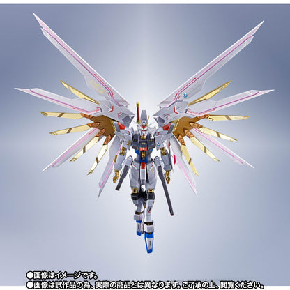 Mobile Suit Gundam Metal Robot Spirits Side Ms - Mighty Strike Freedom Gundam Final Battle Ver. [Pre-Order Apr 2026]
