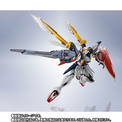 Mobile Suit Gundam Metal Robot Spirits Side Ms - Wing Gundam [Pre-Order Jan 2026]