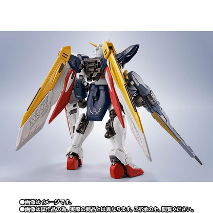 Mobile Suit Gundam Metal Robot Spirits Side Ms - Wing Gundam [Pre-Order Jan 2026]