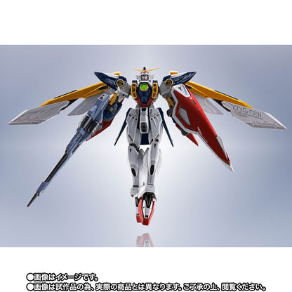 Mobile Suit Gundam Metal Robot Spirits Side Ms - Wing Gundam [Pre-Order Jan 2026]