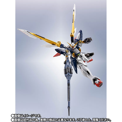 Mobile Suit Gundam Metal Robot Spirits Side Ms - Wing Gundam [Pre-Order Jan 2026]
