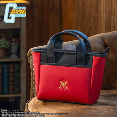 Mobile Suit Gundam Round Bag - Char's Zaku II [Pre-Order Sep 2026]