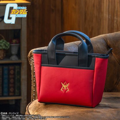 Mobile Suit Gundam Round Bag - Char's Zaku II [Pre-Order Sep 2026]