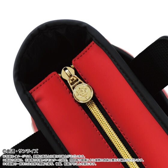 Mobile Suit Gundam Round Bag - Char's Zaku II [Pre-Order Sep 2026]