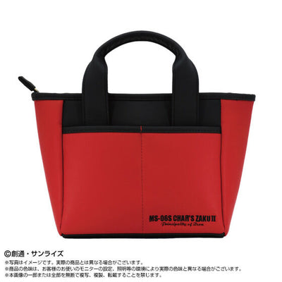 Mobile Suit Gundam Round Bag - Char's Zaku II [Pre-Order Sep 2026]