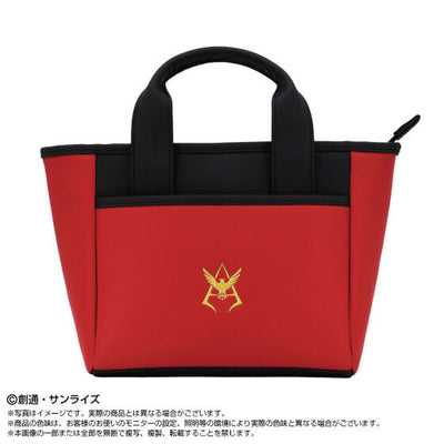 Mobile Suit Gundam Round Bag - Char's Zaku II [Pre-Order Sep 2026]
