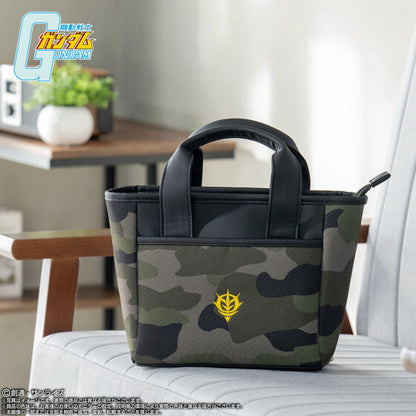 Mobile Suit Gundam Round Bag - Zaku II [Pre-Order Sep 2026]