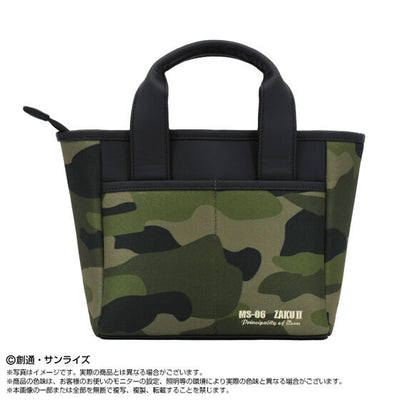 Mobile Suit Gundam Round Bag - Zaku II [Pre-Order Sep 2026]