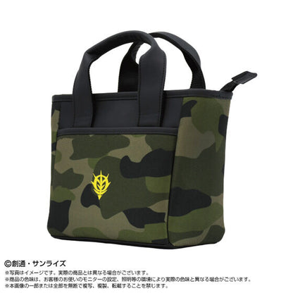 Mobile Suit Gundam Round Bag - Zaku II [Pre-Order Sep 2026]