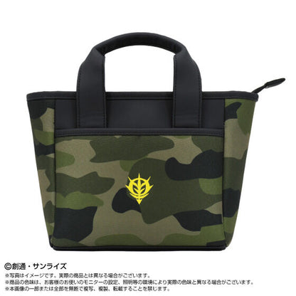 Mobile Suit Gundam Round Bag - Zaku II [Pre-Order Sep 2026]