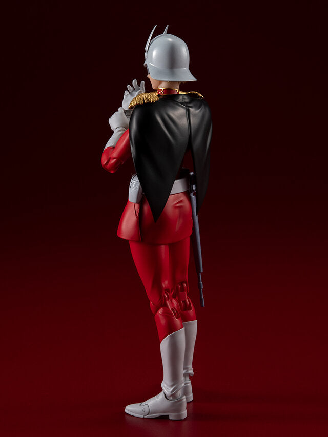 Mobile Suit Gundam S.H.Figuarts - Char Aznable Figure [Pre-order