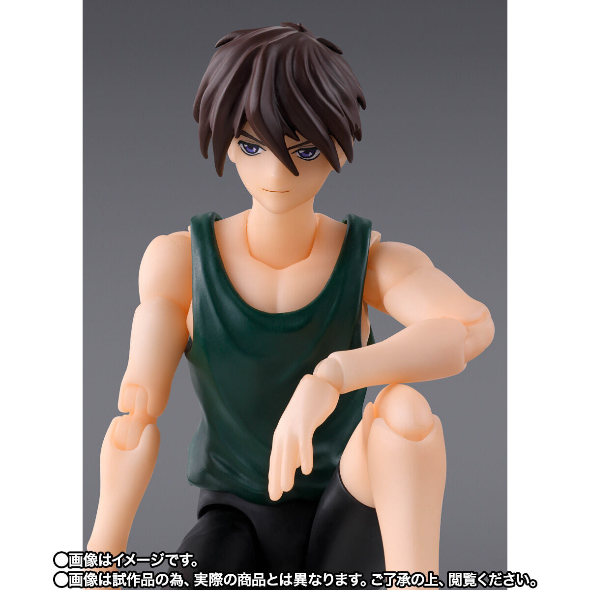 Mobile Suit Gundam S.H.Figuarts - Heero Yuy [Pre-Order Feb 2026]