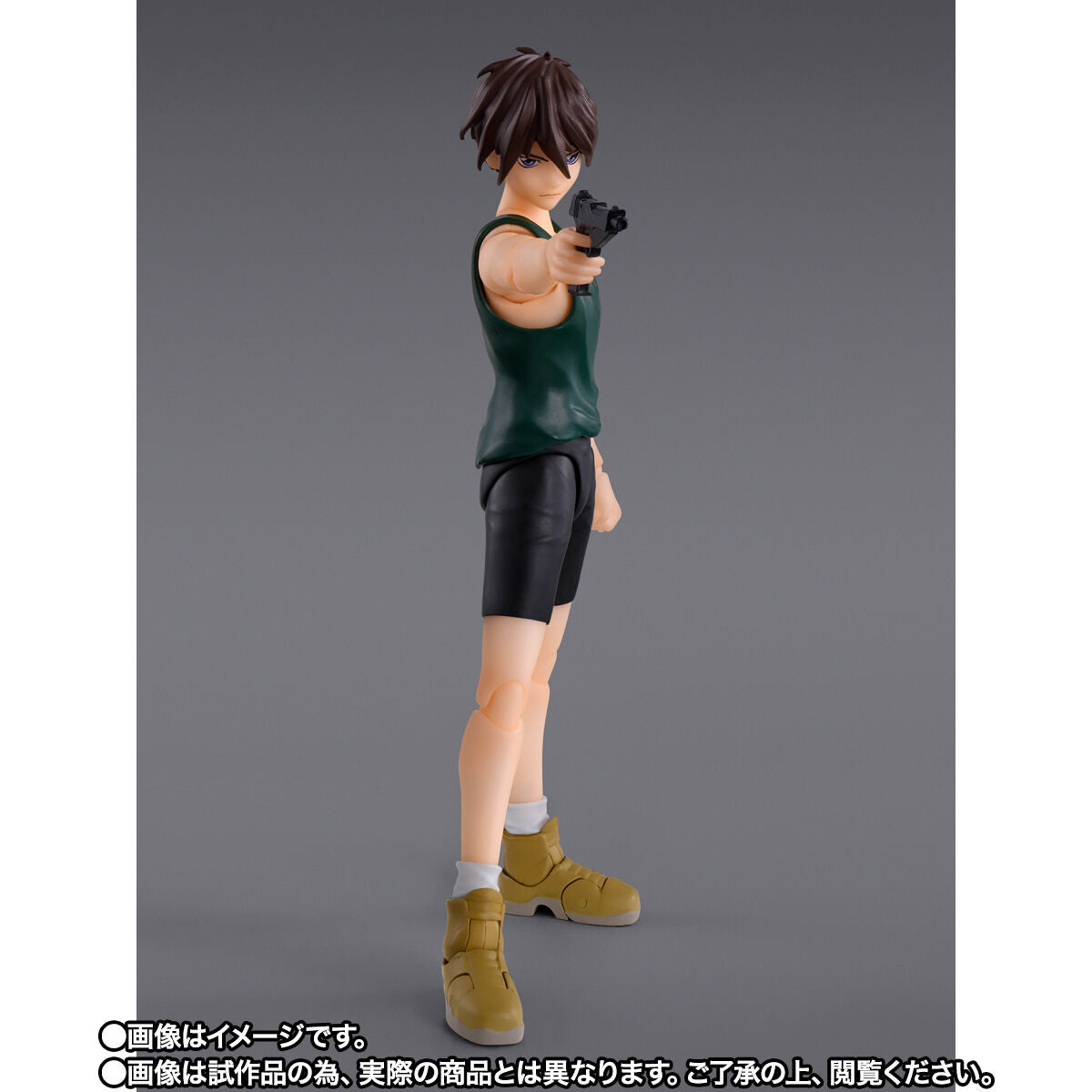 Mobile Suit Gundam S.H.Figuarts - Heero Yuy [Pre-Order Feb 2026]
