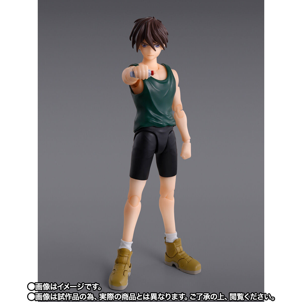 Mobile Suit Gundam S.H.Figuarts - Heero Yuy [Pre-Order Feb 2026]