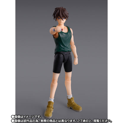 Mobile Suit Gundam S.H.Figuarts - Heero Yuy [Pre-Order Feb 2026]