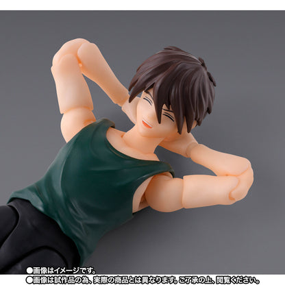 Mobile Suit Gundam S.H.Figuarts - Heero Yuy [Pre-Order Feb 2026]