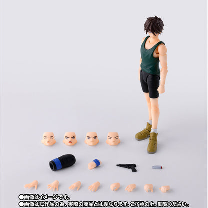 Mobile Suit Gundam S.H.Figuarts - Heero Yuy [Pre-Order Feb 2026]
