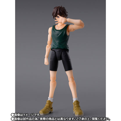 Mobile Suit Gundam S.H.Figuarts - Heero Yuy [Pre-Order Feb 2026]