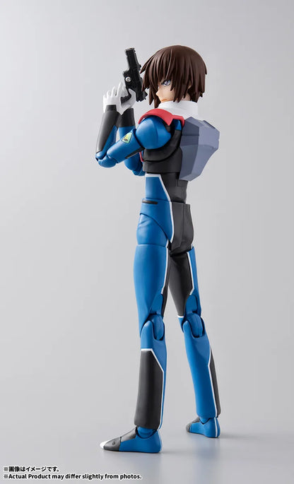 Mobile Suit Gundam S.H.Figuarts - Kira Yamato Orb Union Pilot Suit Ver. [Pre-order Dec 2026]