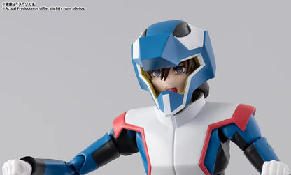 Mobile Suit Gundam S.H.Figuarts - Kira Yamato Orb Union Pilot Suit Ver. [Pre-order Dec 2026]