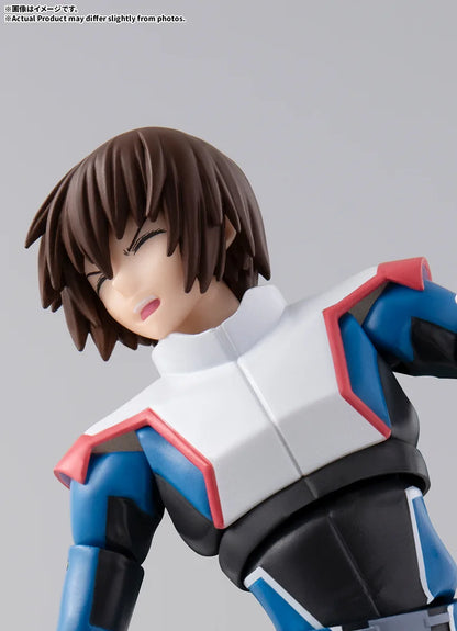 Mobile Suit Gundam S.H.Figuarts - Kira Yamato Orb Union Pilot Suit Ver. [Pre-order Dec 2026]