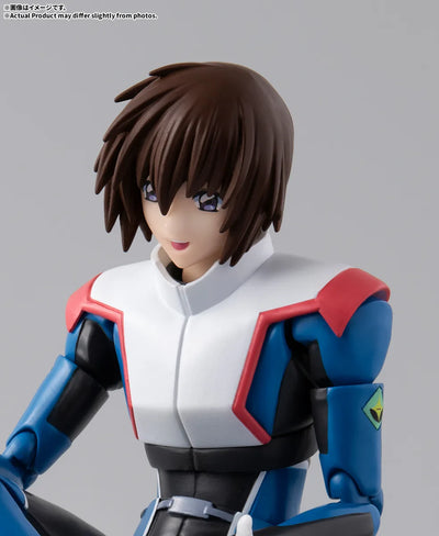 Mobile Suit Gundam S.H.Figuarts - Kira Yamato Orb Union Pilot Suit Ver. [Pre-order Dec 2026]