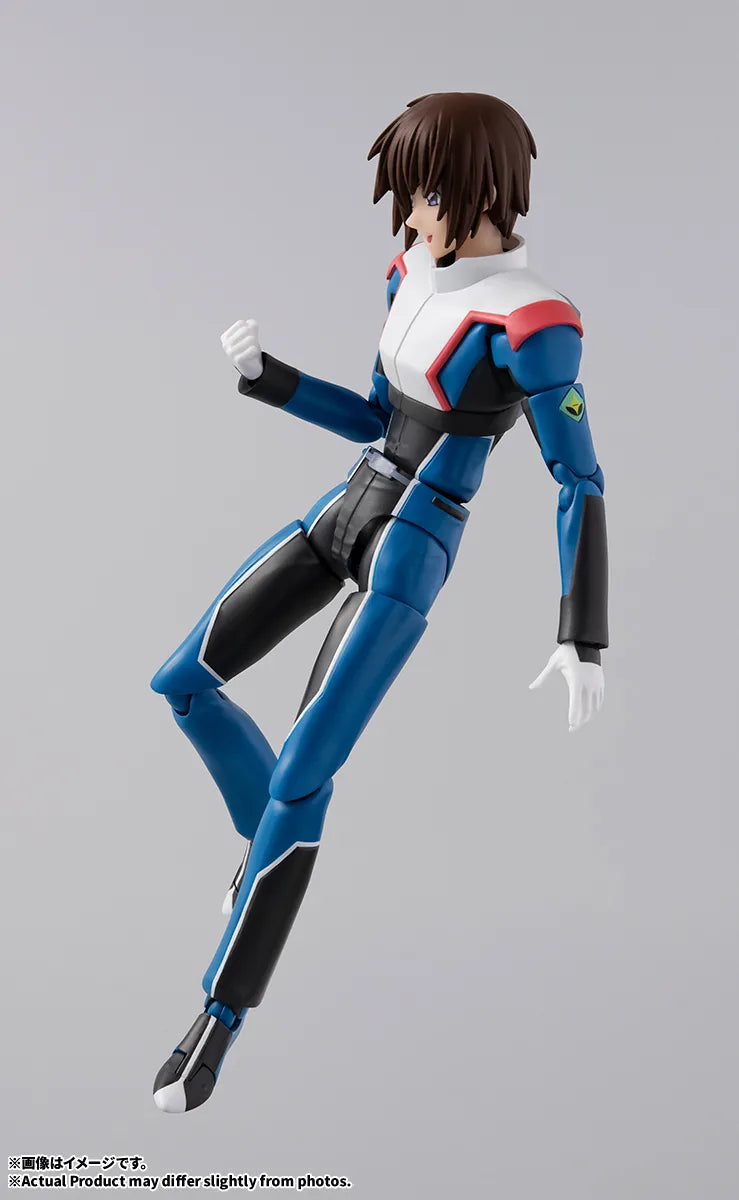 Mobile Suit Gundam S.H.Figuarts - Kira Yamato Orb Union Pilot Suit Ver. [Pre-order Dec 2026]