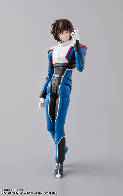 Mobile Suit Gundam S.H.Figuarts - Kira Yamato Orb Union Pilot Suit Ver. [Pre-order Dec 2026]