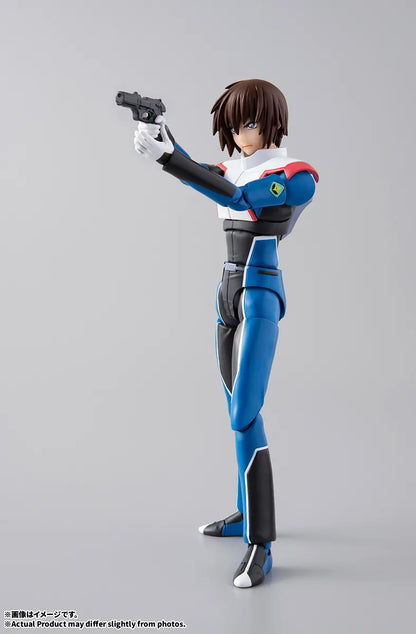 Mobile Suit Gundam S.H.Figuarts - Kira Yamato Orb Union Pilot Suit Ver. [Pre-order Dec 2026]