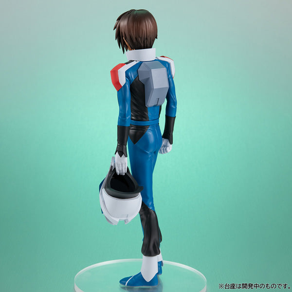 Mobile Suit Gundam SEED Freedom Lucrea Light - Kira Yamato Pilot Suit Ver. [Pre-Order Dec 2026]